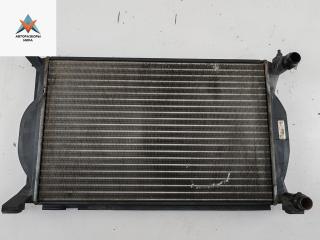 радиатор охлаждения Audi A6 4B/C5 [рестайлинг] 2003, 2.0 л., бензин, МКПП, чёрный, седан, 8E0121251