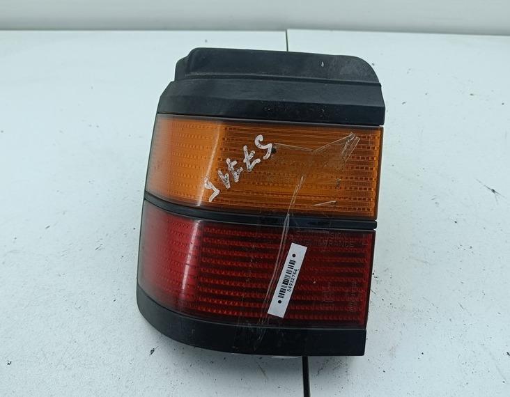 фонарь задний левый Volkswagen Passat B3 1991, 1.8 л., бензин, МКПП, зелёный, универсал, 333945111 - фото №1