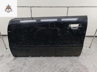 дверь сдвижная Audi A4 B5 [рестайлинг] 1998, чёрный, седан