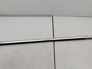 Молдинг стекла двери задней левой наружный Volkswagen Passat B6 2007, 2.0 л., дизель, АКПП, синий, универсал, 3C9839475B