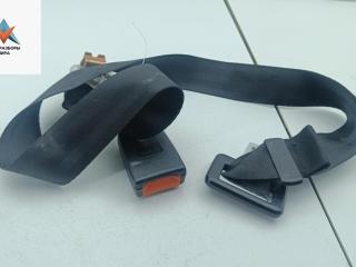 ремень безопасности Volkswagen Passat B3 1991, 1.8 л., бензин, МКПП, зелёный, универсал, 357857713B