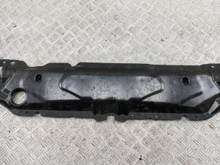 рамка капота BMW 5 серия E60/E61 2004, 2.2 л., бензин, МКПП, чёрный, седан, 7033741