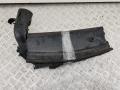 диффузор вентилятора BMW 5 серия E60/E61 2004, 2.2 л., бензин, МКПП, чёрный, седан, 7050649, 7050651, 700604 - фото №2