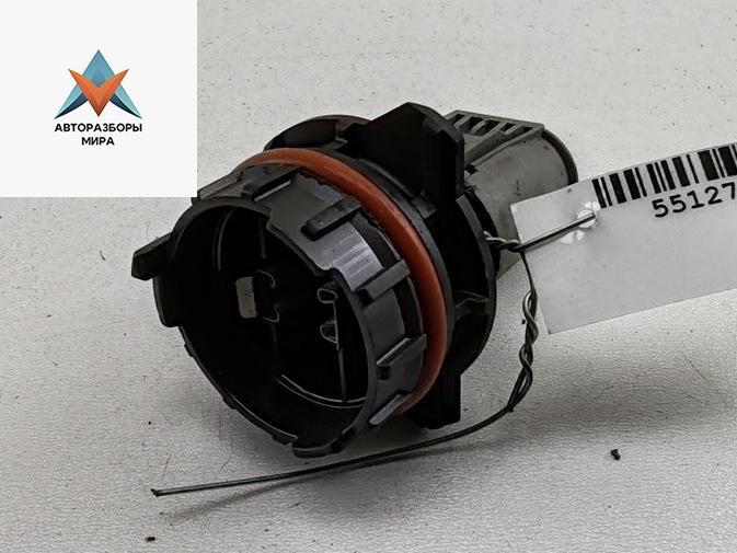 Патрон лампы фары BMW 5 серия E39 1996, 2.5 л., бензин, МКПП, серый, седан, 146883 - фото №1