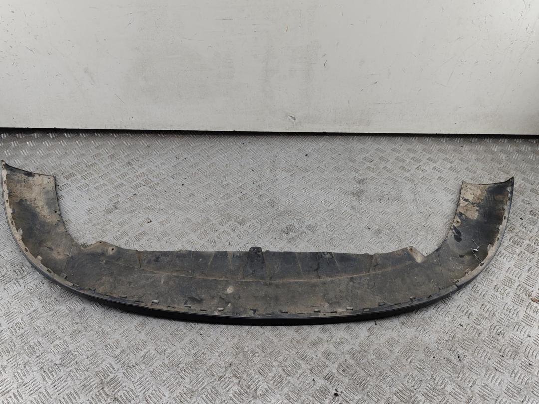 Юбка переднего бампера Volkswagen Passat B6 2007, 2.0 л., дизель, АКПП, синий, универсал
