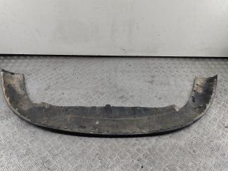 Юбка переднего бампера Volkswagen Passat B6 2007, 2.0 л., дизель, АКПП, синий, универсал