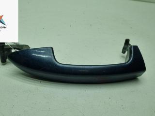 ручка наружная передняя левая Volkswagen Passat B6 2007, 2.0 л., дизель, АКПП, синий, универсал, 3C0837209