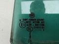 форточка задняя правая Volkswagen Touran 1 поколение 2005, 2.0 л., бензин, МКПП, красный, минивэн, 43R001108 - фото №2
