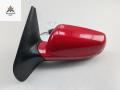 зеркало левое Volkswagen Bora 1 поколение 2000, 1.6 л., бензин, МКПП, красный, седан, 1J1857507 - фото №2