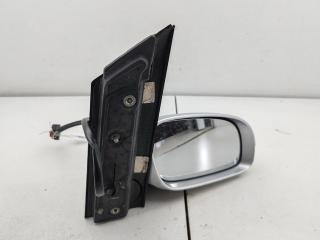 зеркало правое Volkswagen Touran 2003, 1.6 л., бензин, МКПП, серый, минивэн, 1T0837934