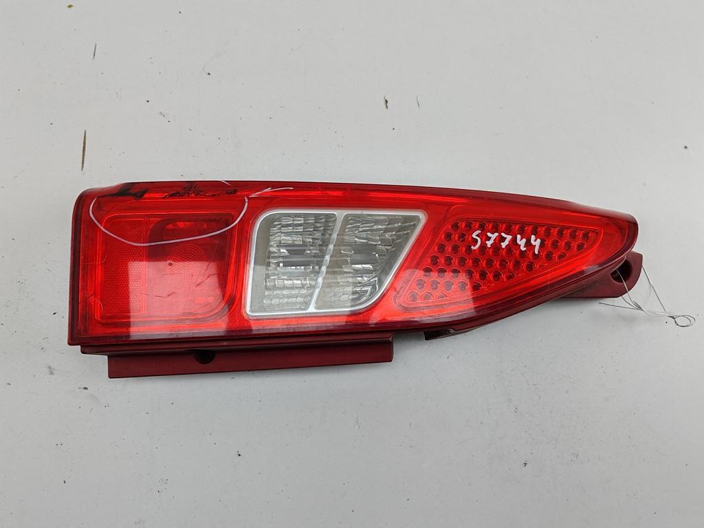 фонарь задний левый Citroen Berlingo 2 поколение (B9) 2010, 1.6 л., дизель, МКПП, синий, фургон, 9680545280 - фото №1