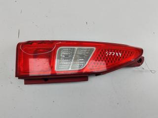 фонарь задний левый Citroen Berlingo 2 поколение (B9) 2010, 1.6 л., дизель, МКПП, синий, фургон, 9680545280