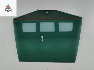 стекло двери задней левой Volkswagen Touran 1 поколение 2003, 1.6 л., бензин, МКПП, серый, минивэн, 43R-001595