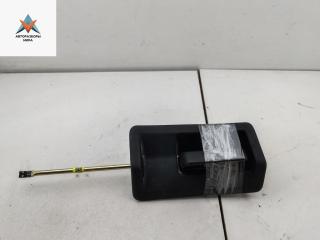 ручка внутренняя задняя левая Volkswagen Caddy 3 поколение 2005, 1.9 л., дизель, МКПП, серый, фургон, 2K0843187A