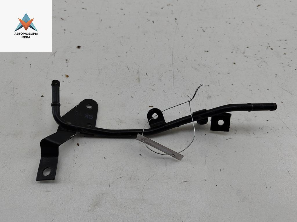 трубка охлаждающей жидкости Volkswagen Touran 1 поколение 2005, 2.0 л., дизель, АКПП, 1K0121070F - фото №1