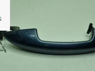 ручка наружная задняя левая Volkswagen Passat B6 2007, 2.0 л., дизель, АКПП, синий, универсал, 3C0837209