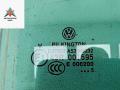 стекло двери задней правой Volkswagen Touran 1 поколение 2005, 2.0 л., бензин, МКПП, красный, минивэн, 43R-001595 - фото №2