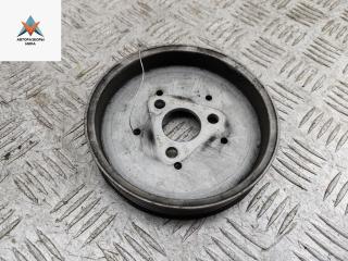 шкив насоса гидроусилителя Volkswagen Passat B5 1999, 2.5 л., дизель, МКПП, чёрный, универсал, 059145255