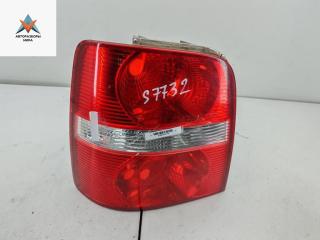 фонарь задний левый Volkswagen Touran 1 поколение 2005, 2.0 л., бензин, МКПП, красный, минивэн, 1T0945095F