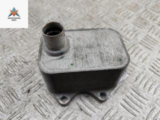 теплообменник масляного фильтра Volkswagen Passat B6 2008, 1.8 л., бензин, МКПП, синий, универсал, 06J117021J