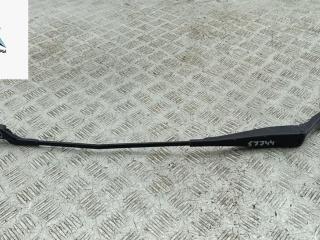 Щеткодержатель (поводок стеклоочистителя) передний Citroen Berlingo 2 поколение (B9) 2010, 1.6 л., дизель, МКПП, синий, фургон, 9658189480