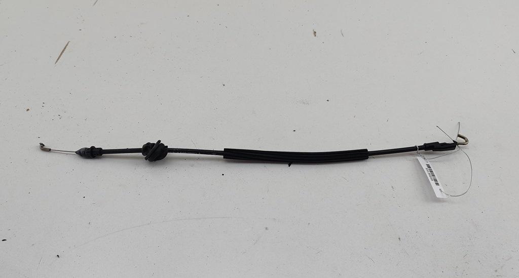 трос двери Volkswagen Bora 2000, 1.6 л., бензин, МКПП, красный, седан, 1J4837085