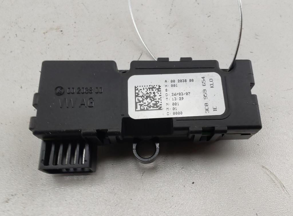 блок управления (другие) Volkswagen Passat B6 2007, 2.0 л., дизель, АКПП, синий, универсал, 3C0959654