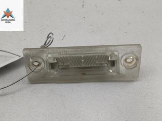 подсветка номера Volkswagen Touran 1 поколение [рестайлинг] 2007, 2.0 л., бензин, МКПП, синий, минивэн, 3B5943021