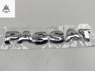 эмблема Volkswagen Passat B5 1999, 1.8 л., бензин, МКПП, синий, универсал