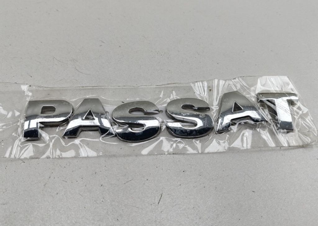эмблема Volkswagen Passat B5 1999, 1.8 л., бензин, МКПП, синий, универсал