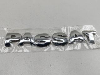 эмблема Volkswagen Passat B5 1999, 1.8 л., бензин, МКПП, синий, универсал