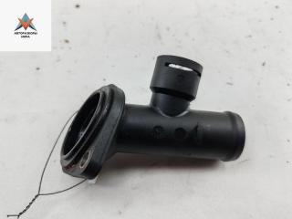 корпус термостата Volkswagen Touran 1 поколение 2005, 2.0 л., дизель, АКПП, чёрный, минивэн, 03G121121D