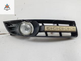 фара противотуманная правая Volkswagen Passat B6 2007, 2.0 л., дизель, АКПП, синий, универсал