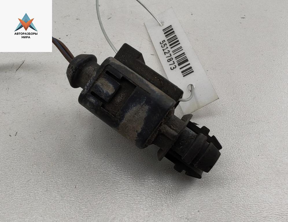 датчик температуры Volkswagen Passat B6 2009, 2.0 л., дизель, МКПП, синий, универсал - фото №1