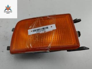 Поворотник (указатель поворота) левый Volkswagen Golf 3 поколение 1993, 1.4 л., бензин, МКПП, серый, хетчбэк 5 дв., 1H0953155B