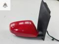 зеркало правое Volkswagen Touran 1 поколение 2005, 2.0 л., бензин, МКПП, красный, минивэн, 1T0857934 - фото №3