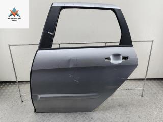 дверь сдвижная Peugeot 308 T7 [рестайлинг] 2011, серый, универсал