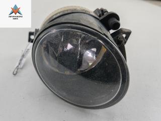 фара противотуманная левая Volkswagen Touran 1 поколение [рестайлинг] 2006, 1.4 л., бензин, МКПП, чёрный, минивэн, 27128700