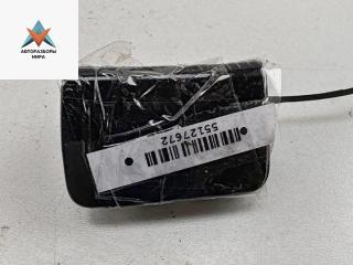 заглушка (решетка) в бампер Volkswagen Touran 1 поколение [рестайлинг] 2006, 1.4 л., бензин, МКПП, чёрный, минивэн, 1T0807205