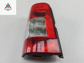 фонарь задний левый Citroen Berlingo 1 поколение (M59) [рестайлинг] 2005, 1.6 л., дизель, МКПП, серый, фургон, 9657977080