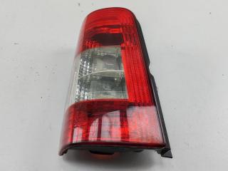 фонарь задний левый Citroen Berlingo 2005, 1.6 л., дизель, МКПП, серый, фургон, 9657977080