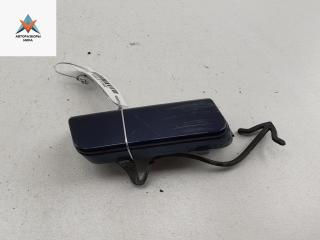 заглушка (решетка) в бампер Volkswagen Touran 1 поколение [рестайлинг] 2007, 2.0 л., бензин, МКПП, синий, минивэн, 1T0807241