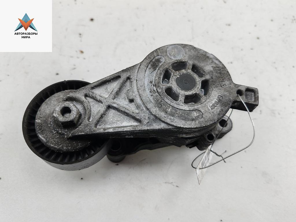 механизм натяжения ремня, цепи Volkswagen Touran 1 поколение 2005, 2.0 л., дизель, АКПП, чёрный, минивэн, 445010 - фото №1