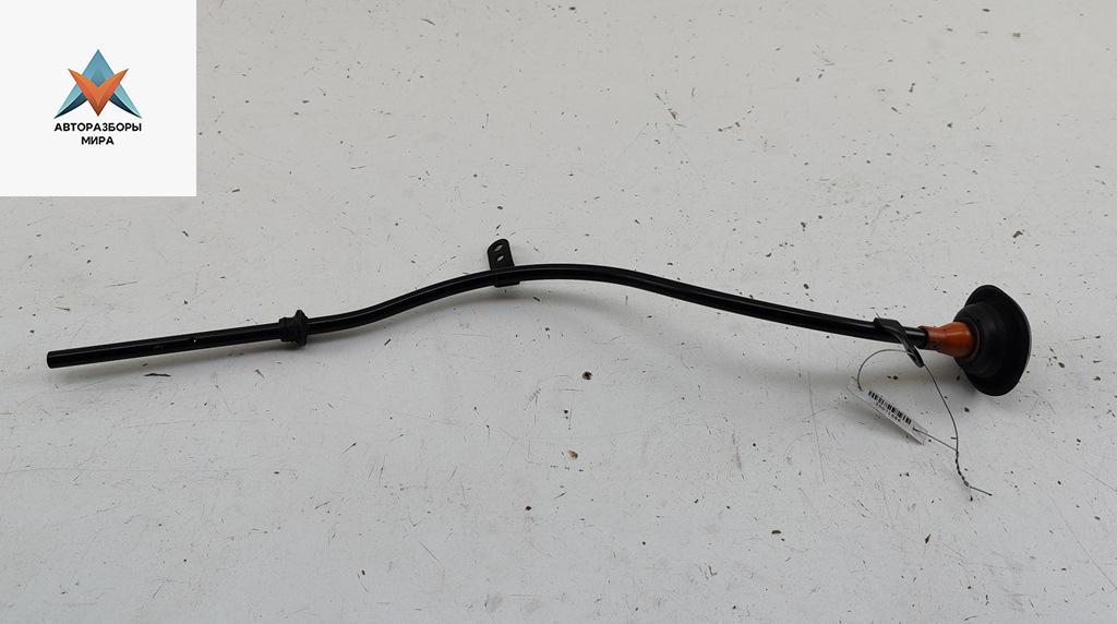 щуп двигателя Volkswagen Touran 1 поколение 2005, 2.0 л., дизель, АКПП, чёрный, минивэн, 03G103634S - фото №1