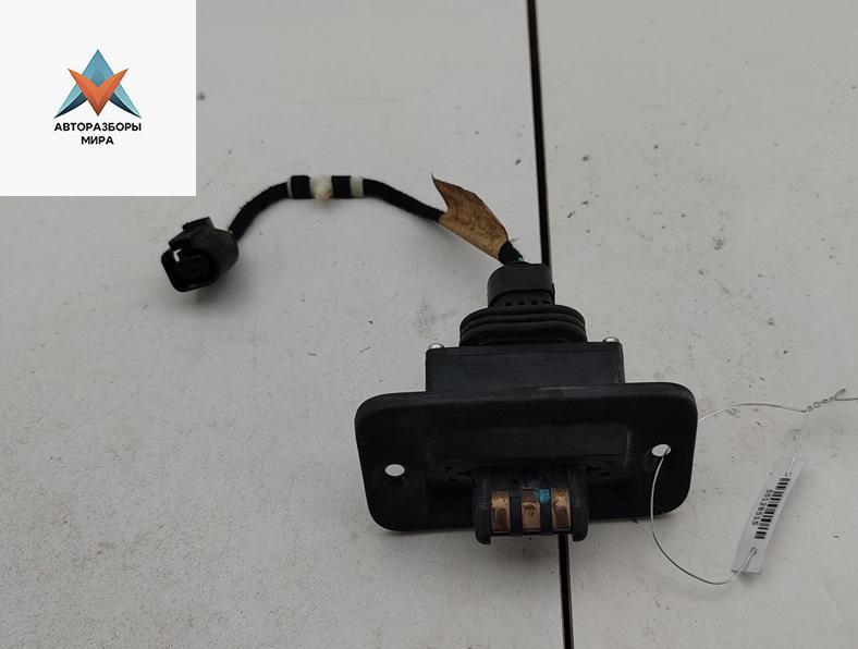 контактная группа Volkswagen Caddy 3 поколение 2005, 1.9 л., дизель, МКПП, серый, фургон, 2K0907438 - фото №1