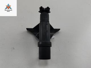 форсунка омывателя фары Volkswagen Touran 1 поколение [рестайлинг] 2006, 1.4 л., бензин, МКПП, чёрный, минивэн, 1T0955978