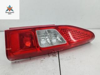 фонарь задний правый Citroen Berlingo 2 поколение (B9) 2010, 1.6 л., дизель, МКПП, синий, фургон, 9680554180