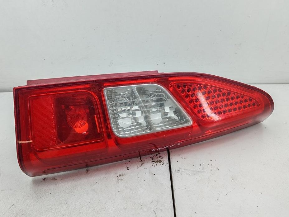 фонарь задний правый Citroen Berlingo B9 ) 2010, 1.6 л., дизель, МКПП, синий, фургон, 9680554180