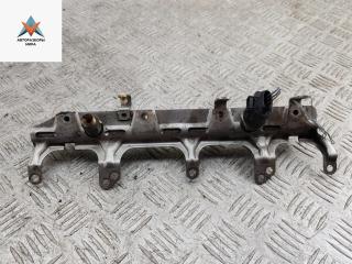 топливная рампа Volkswagen Passat B6 2008, 1.8 л., бензин, МКПП, синий, универсал, 06J133317