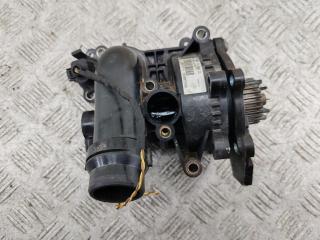 насос антифриза дополнительный Volkswagen Passat B6 2008, 1.8 л., бензин, МКПП, синий, универсал, 06H121026CC